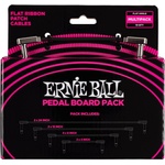 Ernie Ball P06224 Черeн 15 cm-30 cm-60 cm-7, 5 cm Ъглов - Ъглов Пач кабел (P06224)
