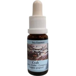 PHI Essences Дава спокойствие и решителност - Есенция Рак № 3, капки 15 ml (3 SEA)