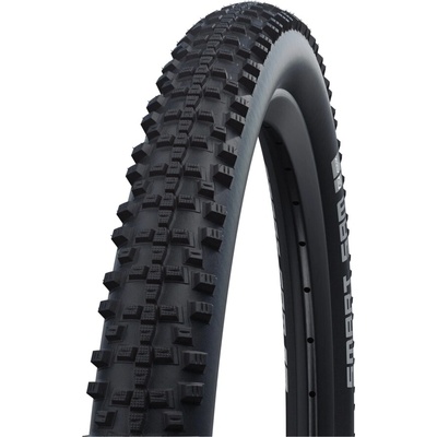 Schwalbe Smart Sam Addix Performance drát 24x2.1 - černá 24x2.1