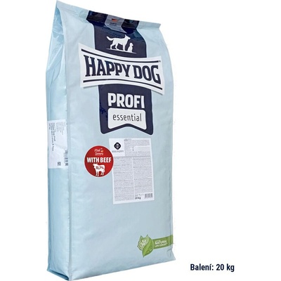 Happy Dog Profi-Line Profi Puppy Mini Lamm & Reis 20 kg