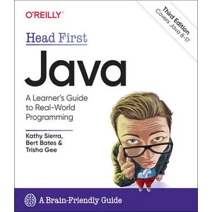 Head First Java: A Brain-Friendly Guide | Kathy Sierra, Bert Bates, Trisha Gee (ISBN: 9781491910771)