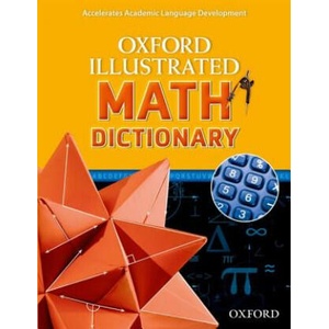 Oxford Illustrated Math Dictionary | collegium (ISBN: 9780194071284)