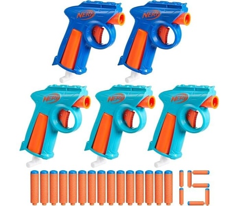 Nerf Party Pack