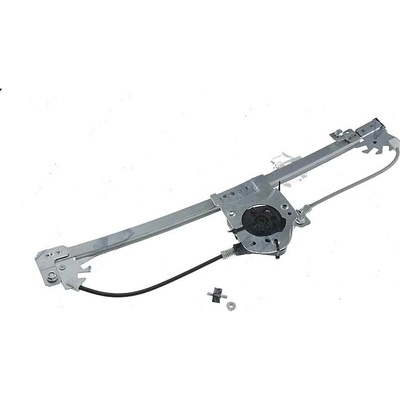 NTY Mechanismus Zvedání Skla Okna Citroen C3 02- přední náprava Pravá Strana (9222.AP)