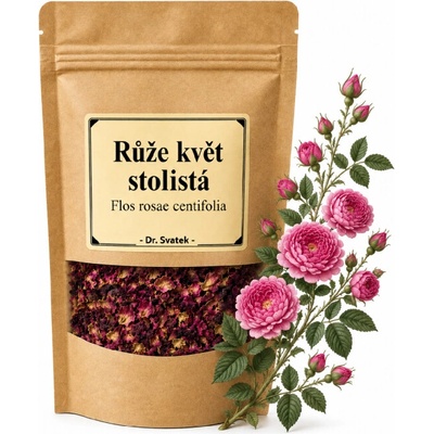 Dr. Svatek Růže květ 30 g