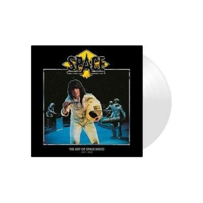 Space - The Art Of Space Disco (1977-1978) - Best Of LP