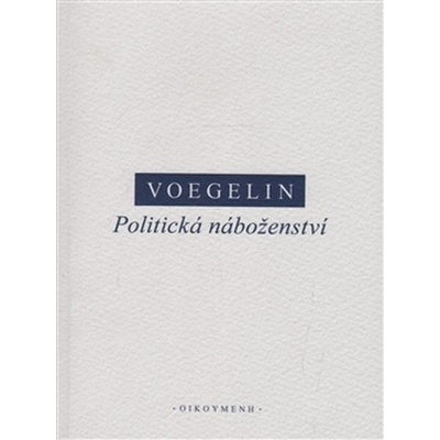 Politická náboženství