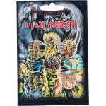 RAZAMATAZ Значки Iron Maiden - RAZAMATAZ - BB021