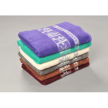 Profod Osuška Bamboo Violet 70 x 140 cm