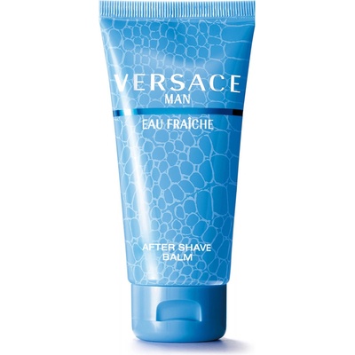 Versace Man Eau Fraiche balzam po holení 75 ml