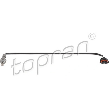 206629 TOPRAN Lambda sonda