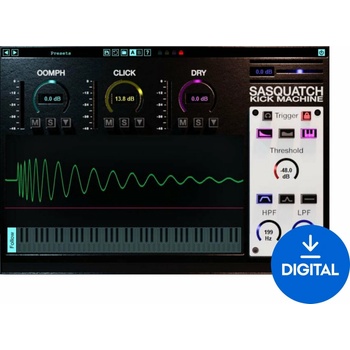 Boz Digital Labs Sasquatch Kick Machine 2 (Digitálny produkt)