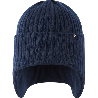 Extra teplá čiapka Reima Mystinen modrá Navy