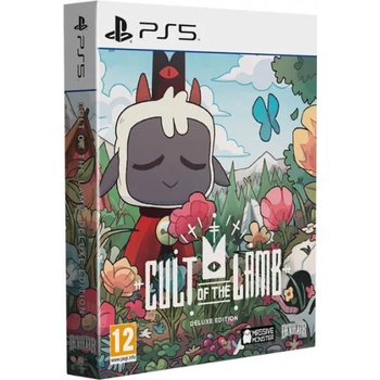 Image 1 of Devolver Digital Cult of the Lamb [Deluxe Edition] (PS5)
