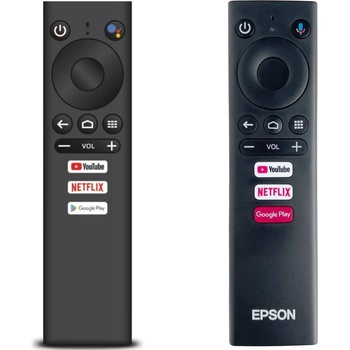 Epson wh-5674, wh-152, wii191009d, elpap12 - оригинален дистанционен контрол с гласово управление (wh-5674, wh-152, wii191009d, elpap12)