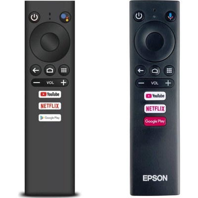 Epson wh-5674, wh-152, wii191009d, elpap12 - оригинален дистанционен контрол с гласово управление (wh-5674, wh-152, wii191009d, elpap12)