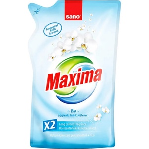 Sano Maxima Омекотител Sano Maxima Bio, 1 литър