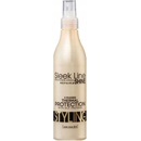 Stapiz Sleek Line Protection dvojfázový kondicionér pre tepelnú úpravu vlasov Contains a Linden Flower Extract that Protects Structure of Hair from High Temperatures. 300 ml