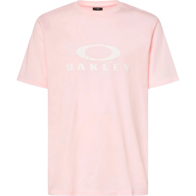 Oakley Мъжка спортна тениска Oakley O Bark 2.0 T-shirt - Faded Pink - размер M (216-6218-0712)