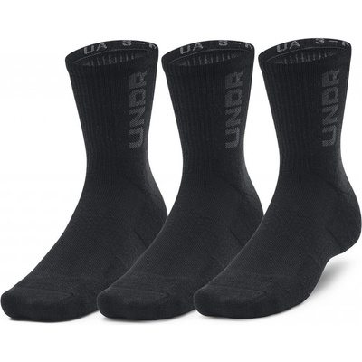 Under Armour ponožky UA aker Mid 1373084-001