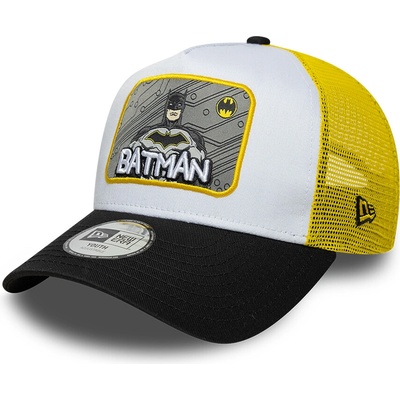 NEW ERA 940K Af trucker Dc patch BATMAN YOUTH 60915877