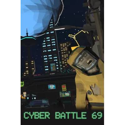 Игра Cyber Battle 69 за PC Steam, Електронна доставка