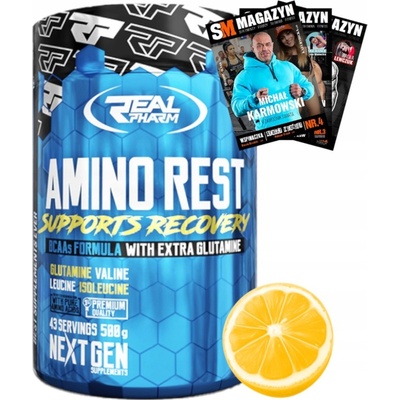 Real Pharm Amino Rest 500 g