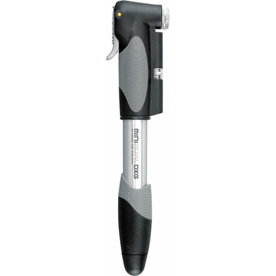 Pumpa na bicykel Topeak Mini Dual DXG Manometr