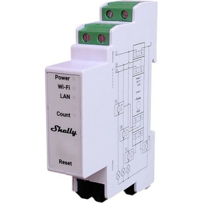 Shelly Pro 3EM-3CT63