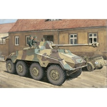 Dragon Models Model Kit military 6772 SD.KFZ.234/4 PANZERSPÄHWAGEN PREMIUM EDITION 1:35