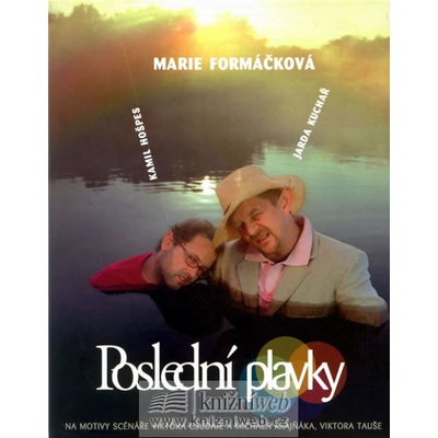 Formáčková Marie - Poslední plavky