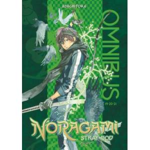 Noragami Omnibus 7 (ISBN: 9781646519026)