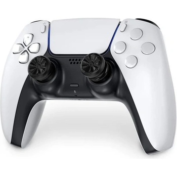 Kontrol Freek - Freek Galaxy (Black) PS4/PS5 Extended Controller Grip Caps
