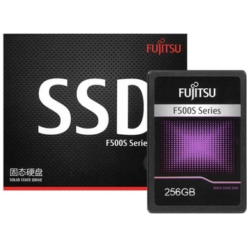 Fujitsu 256GB SATA3 S26361-F4603-L256