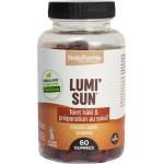 Nat&Form Lumi Sun Формула за равномерен тен, 60 желирани таблетки, Nat&Form (027014 (GUM_LUMI))
