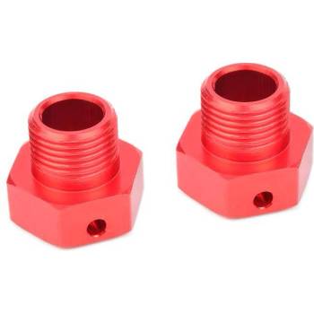 Team corally Хексове 17мм шестограм за гуми Team Corally Kagama Kronos Wheel Hex Adapter Wide RTR Aluminum 2 pcs C-00180-329 (C-00180-329)