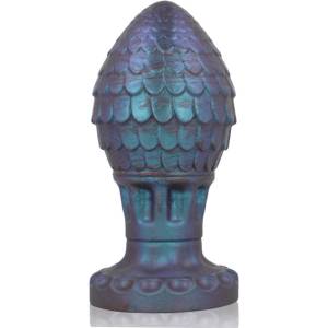 SuperLove Dragon Egg Anal Plug Small