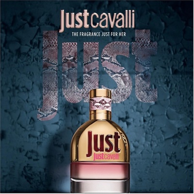 Roberto Cavalli Just Cavalli toaletní voda dámská 30 ml
