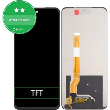 LCD Displej + Dotykové sklo Oppo A58