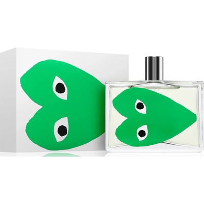 Comme des Garcons Play Green toaletná voda unisex 100 ml