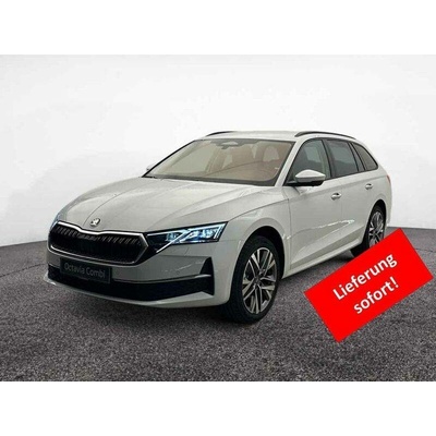 Skoda Octavia Combi 2.0 TDI 110 kW