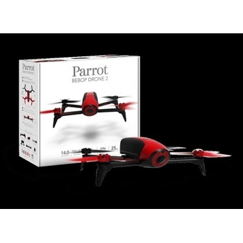 Parrot Bebop Drone 2 Red - PF726030AA