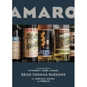Amaro | Brad Thomas Parsons (ISBN: 9781607747482)