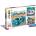 Clementoni - Puzzle 3x48 Rescue Vehicles - 40 - 99 piese