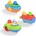 ABC Лодка играчка ABC Ocean Team, 204112008
