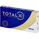 Alcon TOTAL30 3 šošovky