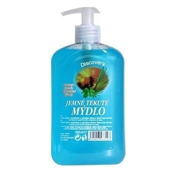 Chopa Discovery tekuté mydlo dávkovač 500 ml