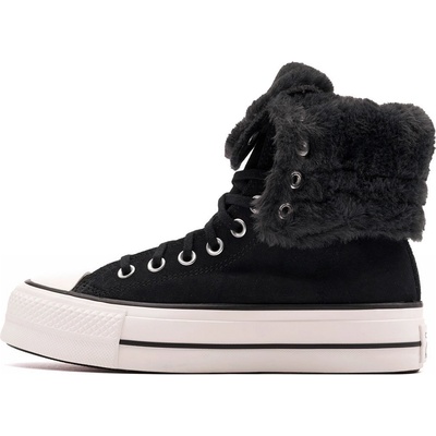 Converse Chuck Taylor All Star Fold Over Lift X-Hi