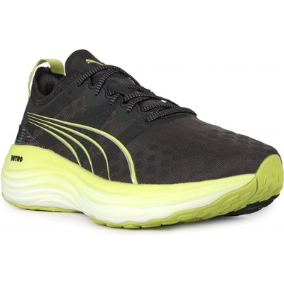 Puma ForeverRun Nitro M 38007301 puma black lime pow minera
