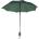 EuroSchirm Чадър Euroschirm Telescope Handsfree Umbrella - Olive Green - размер One Size (203-1692-0811)
